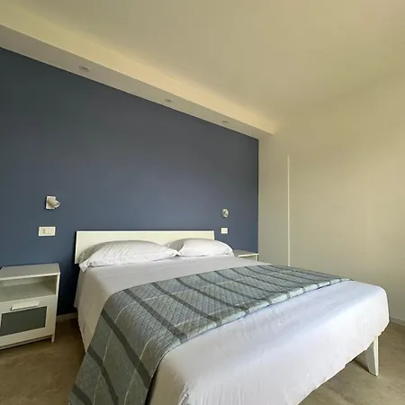 홈스테이 Viola Rooms, A 200mt Dalla Di